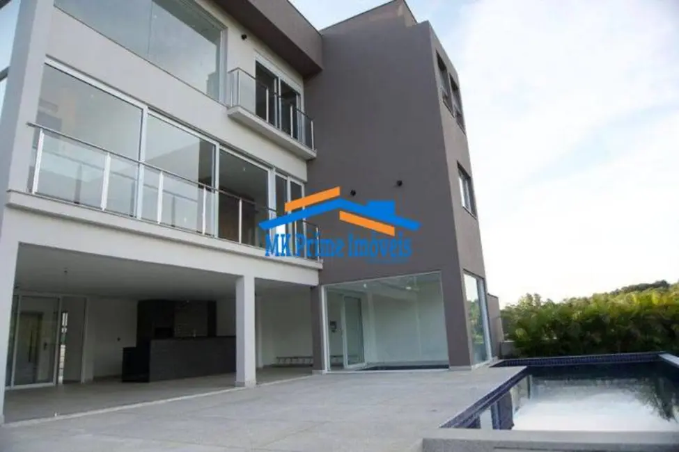 Foto 2 de Casa de Condomínio com 4 quartos à venda, 440m2 em Alphaville, Santana De Parnaiba - SP