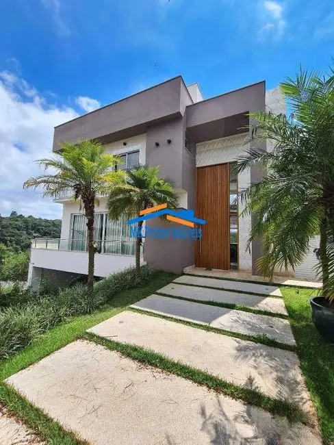 Foto 1 de Casa de Condomínio com 4 quartos à venda, 440m2 em Alphaville, Santana De Parnaiba - SP