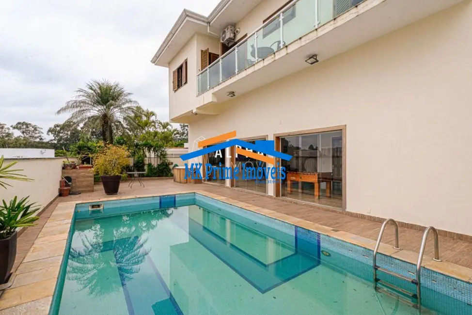 Foto 3 de Casa de Condomínio com 4 quartos à venda, 430m2 em Alphaville, Santana De Parnaiba - SP