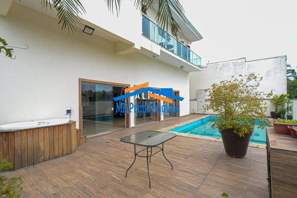 Foto 4 de Casa de Condomínio com 4 quartos à venda, 430m2 em Alphaville, Santana De Parnaiba - SP