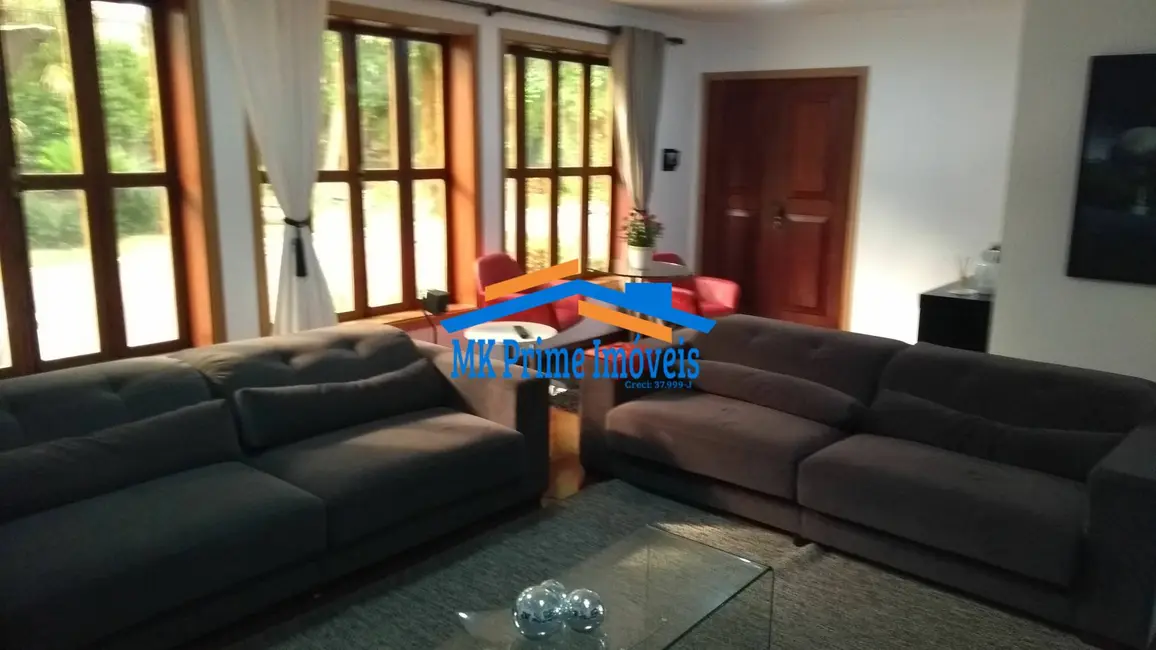 Foto 8 de Casa de Condomínio com 4 quartos à venda, 430m2 em Alphaville, Santana De Parnaiba - SP