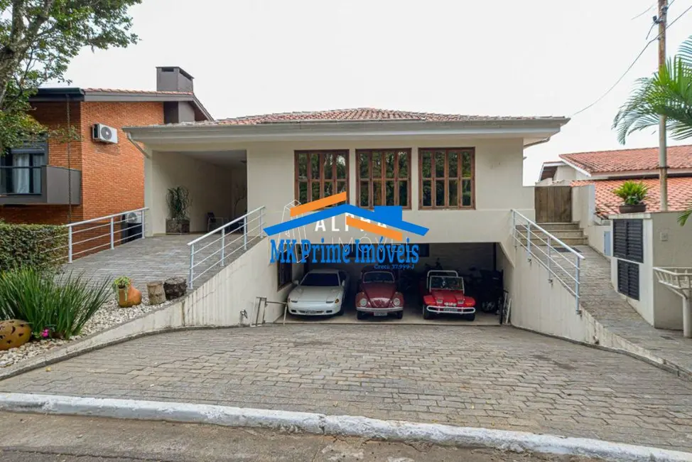 Foto 1 de Casa de Condomínio com 4 quartos à venda, 430m2 em Alphaville, Santana De Parnaiba - SP