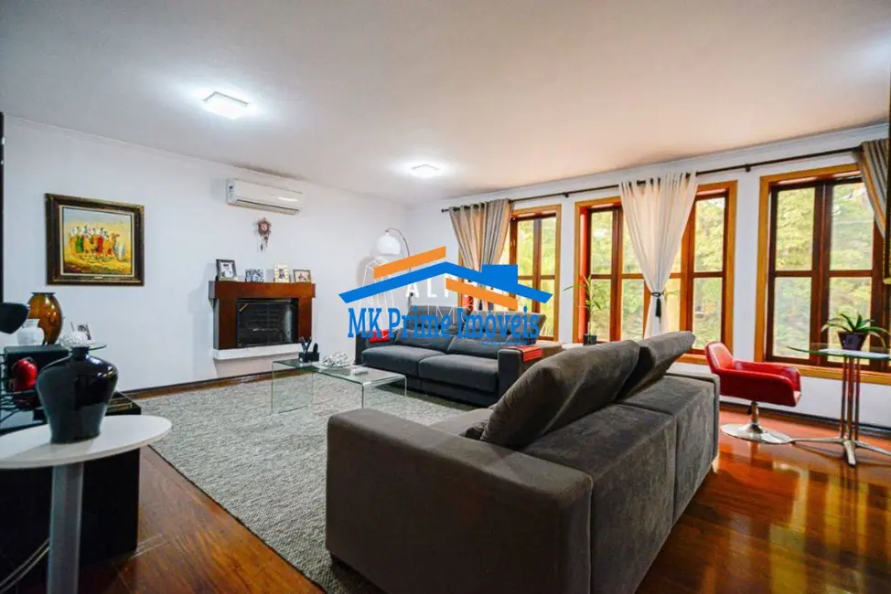 Foto 6 de Casa de Condomínio com 4 quartos à venda, 430m2 em Alphaville, Santana De Parnaiba - SP