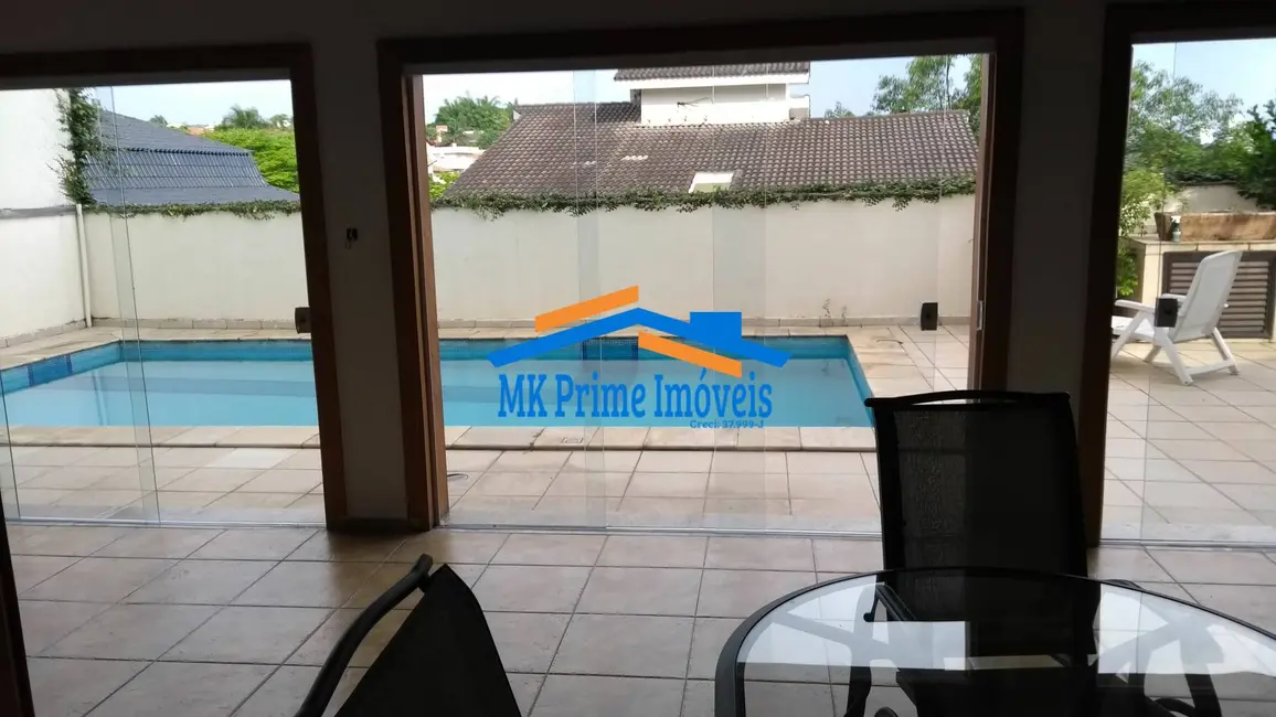 Foto 9 de Casa de Condomínio com 4 quartos à venda, 430m2 em Alphaville, Santana De Parnaiba - SP