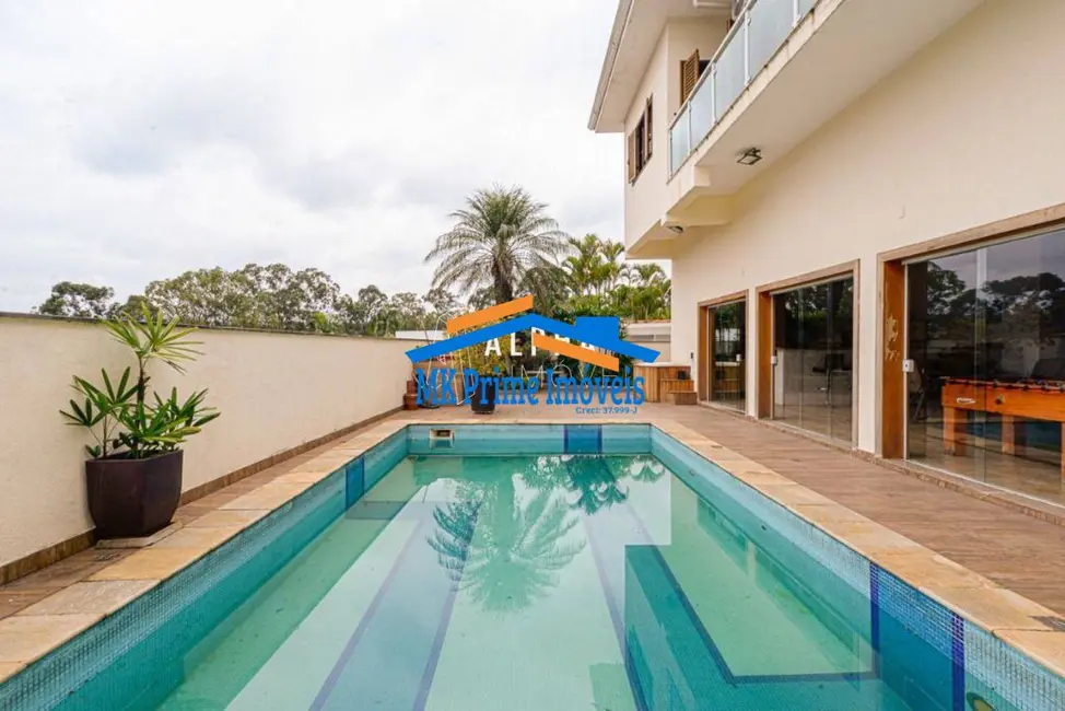 Foto 2 de Casa de Condomínio com 4 quartos à venda, 430m2 em Alphaville, Santana De Parnaiba - SP