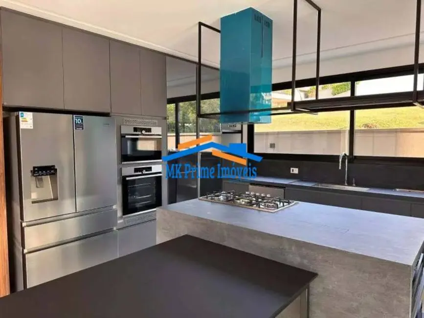 Foto 4 de Casa de Condomínio com 4 quartos à venda, 482m2 em Alphaville, Santana De Parnaiba - SP