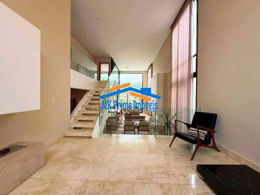 Foto 2 de Casa de Condomínio com 4 quartos à venda, 485m2 em Alphaville, Santana De Parnaiba - SP