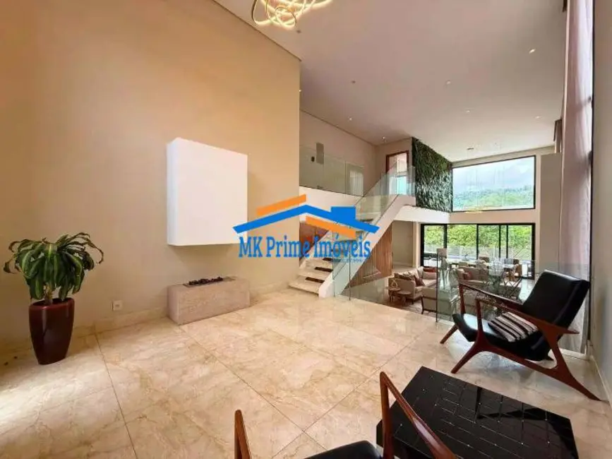 Foto 3 de Casa de Condomínio com 4 quartos à venda, 485m2 em Alphaville, Santana De Parnaiba - SP