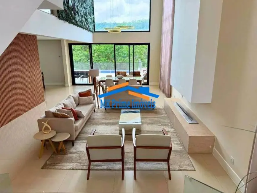 Foto 1 de Casa de Condomínio com 4 quartos à venda, 485m2 em Alphaville, Santana De Parnaiba - SP