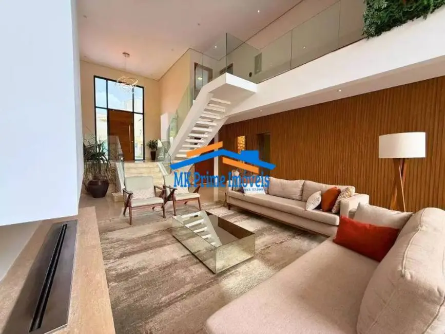 Foto 5 de Casa de Condomínio com 4 quartos à venda, 485m2 em Alphaville, Santana De Parnaiba - SP