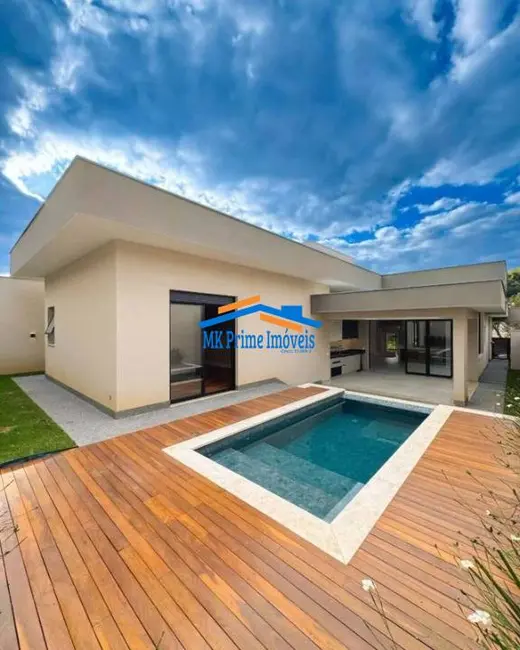 Foto 5 de Casa de Condomínio com 3 quartos à venda, 285m2 em Alphaville, Santana De Parnaiba - SP