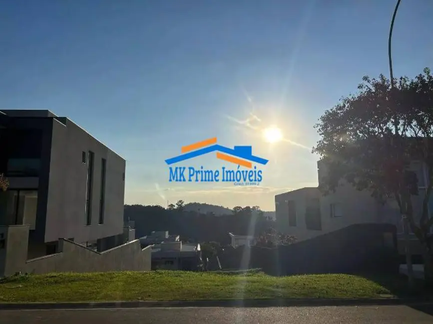 Foto 1 de Lote de Condomínio à venda, 490m2 em Alphaville, Santana De Parnaiba - SP