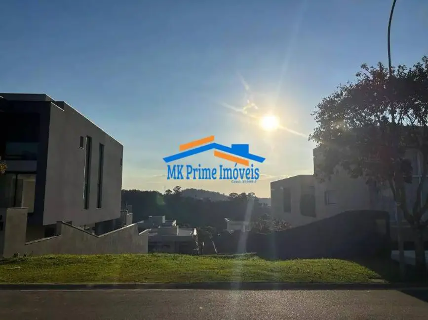 Foto 2 de Lote de Condomínio à venda, 490m2 em Alphaville, Santana De Parnaiba - SP