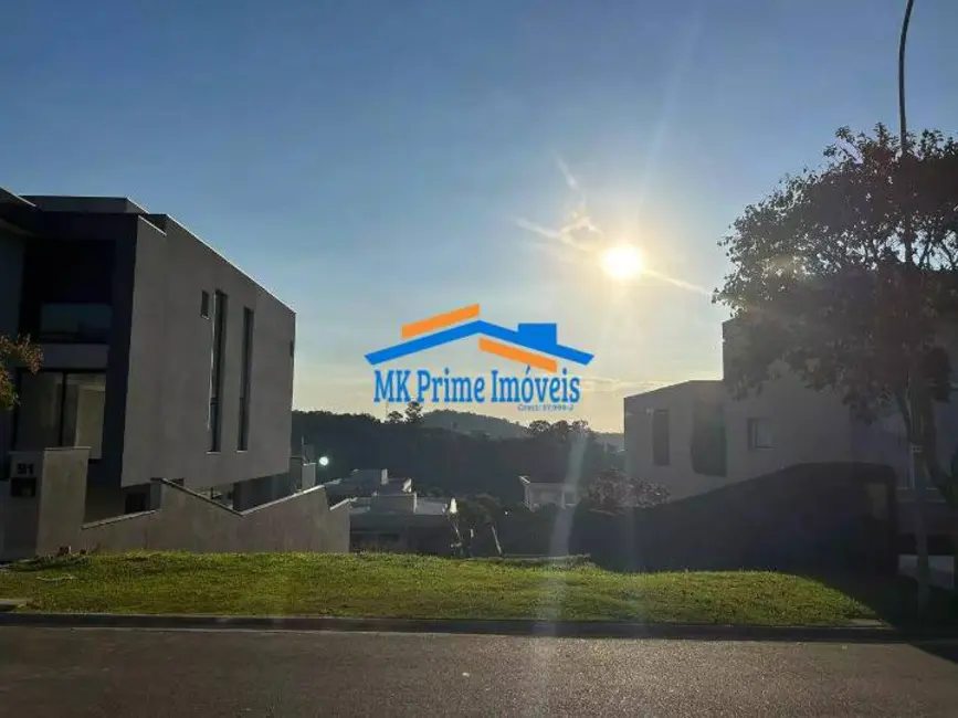 Foto 3 de Lote de Condomínio à venda, 490m2 em Alphaville, Santana De Parnaiba - SP