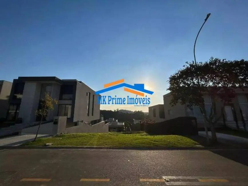 Foto 5 de Lote de Condomínio à venda, 490m2 em Alphaville, Santana De Parnaiba - SP