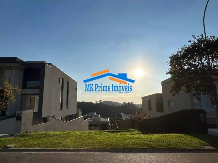 Foto 6 de Lote de Condomínio à venda, 490m2 em Alphaville, Santana De Parnaiba - SP