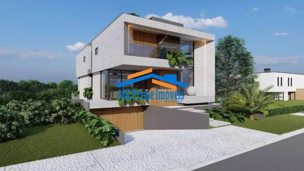 Foto 1 de Casa de Condomínio com 4 quartos à venda, 530m2 em Alphaville, Santana De Parnaiba - SP