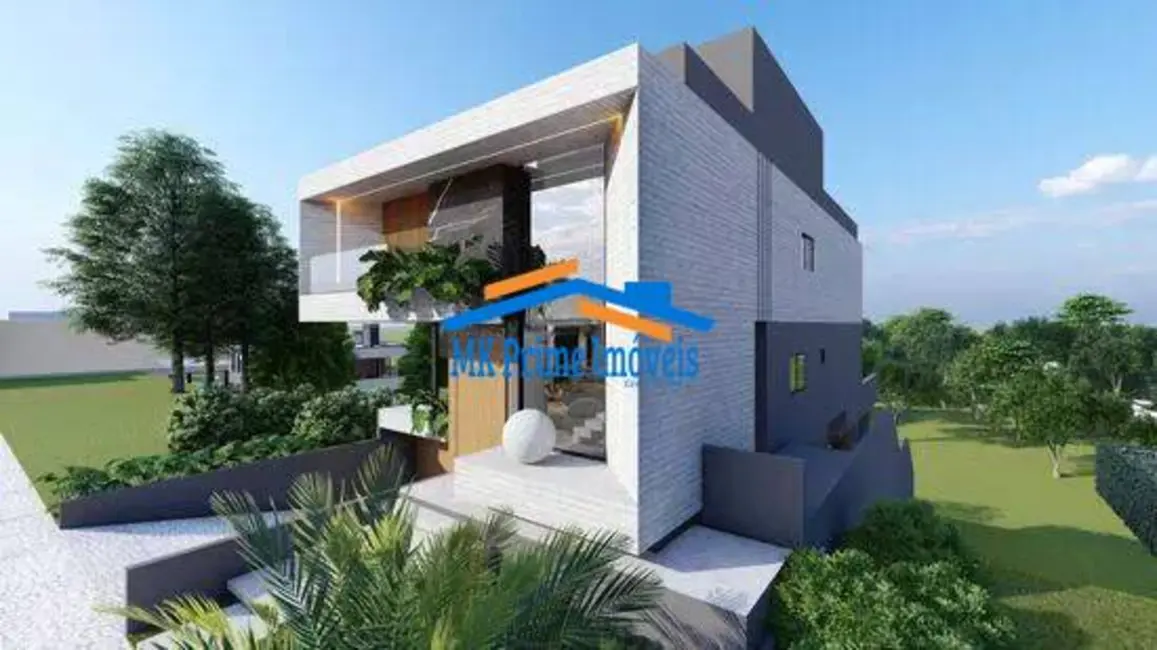 Foto 3 de Casa de Condomínio com 4 quartos à venda, 530m2 em Alphaville, Santana De Parnaiba - SP