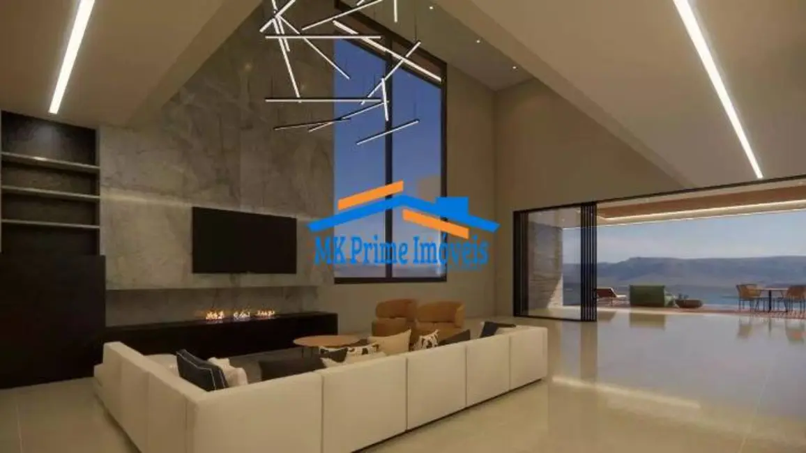 Foto 3 de Casa de Condomínio com 5 quartos à venda, 610m2 em Alphaville, Santana De Parnaiba - SP