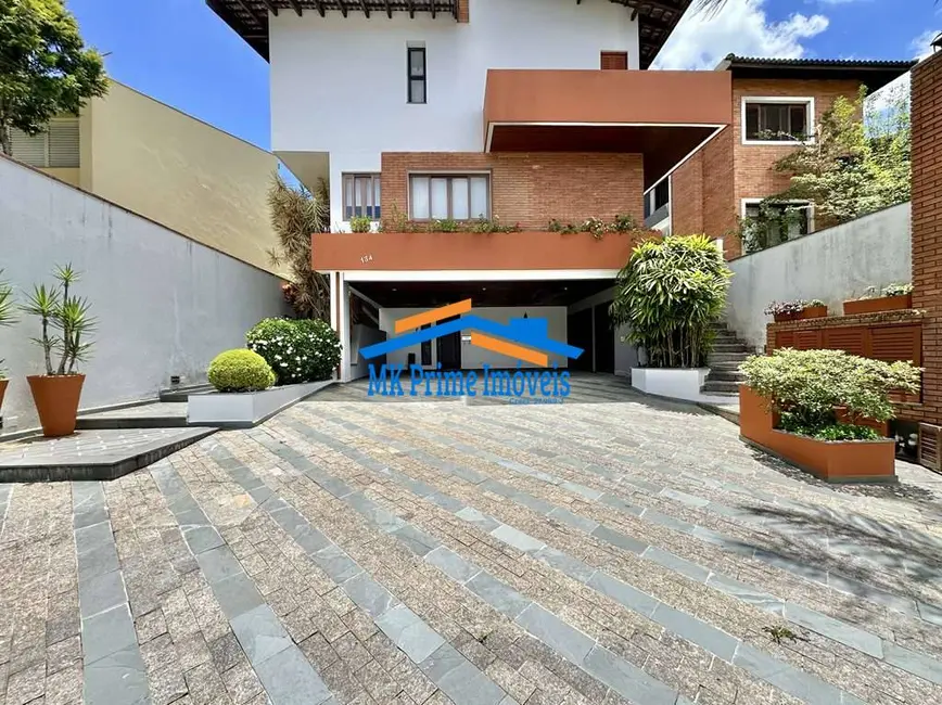 Foto 3 de Casa de Condomínio com 4 quartos à venda, 383m2 em São Paulo II, Cotia - SP