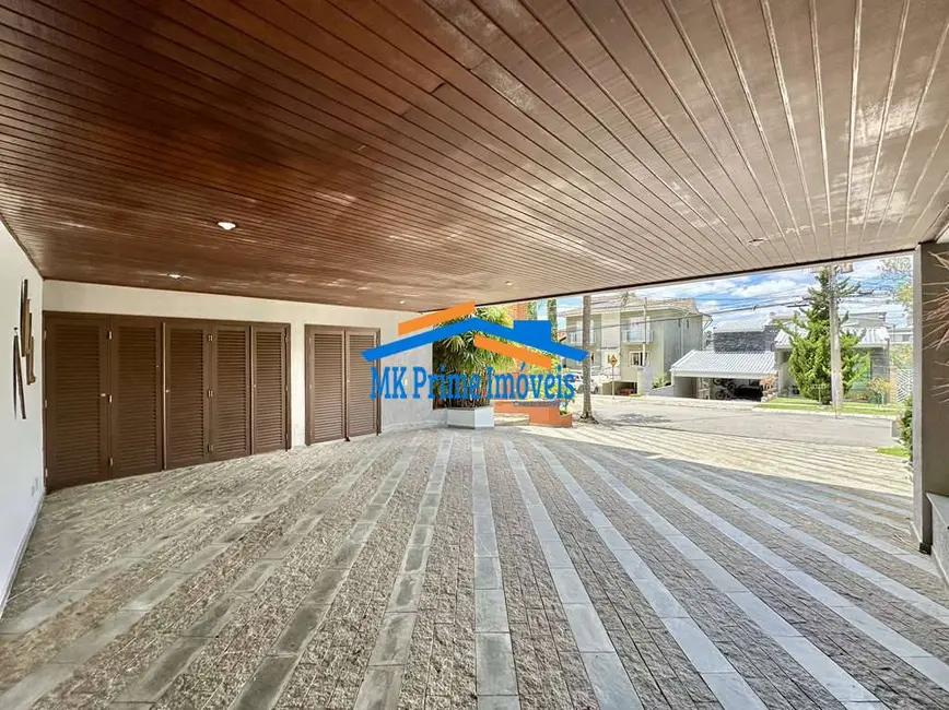 Foto 4 de Casa de Condomínio com 4 quartos à venda, 383m2 em São Paulo II, Cotia - SP