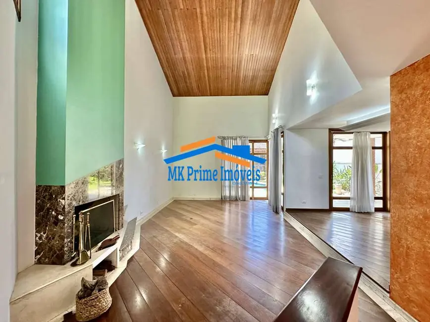 Foto 9 de Casa de Condomínio com 4 quartos à venda, 383m2 em São Paulo II, Cotia - SP