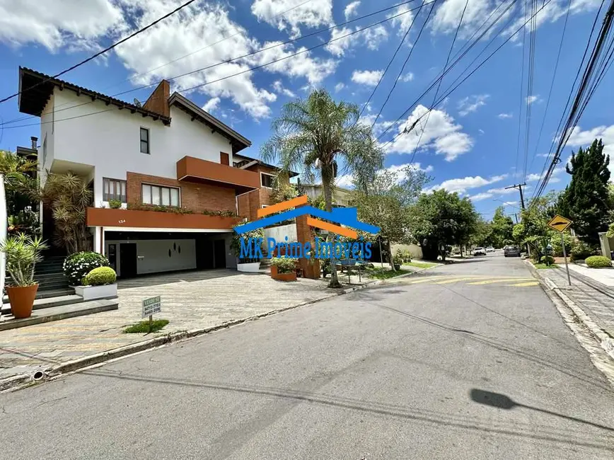 Foto 1 de Casa de Condomínio com 4 quartos à venda, 383m2 em São Paulo II, Cotia - SP