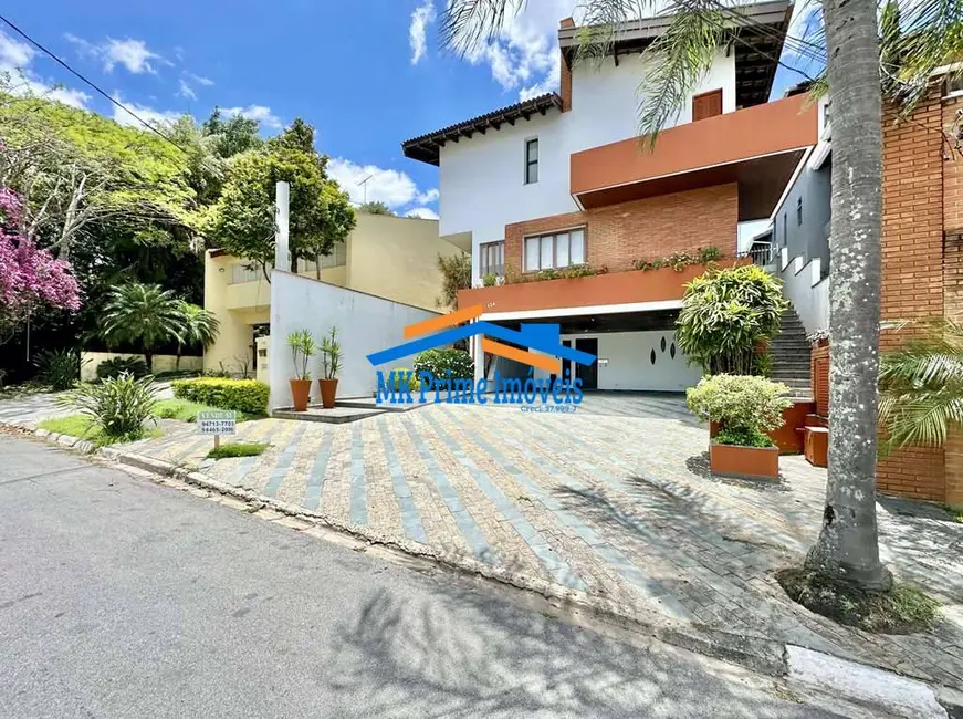 Foto 2 de Casa de Condomínio com 4 quartos à venda, 383m2 em São Paulo II, Cotia - SP