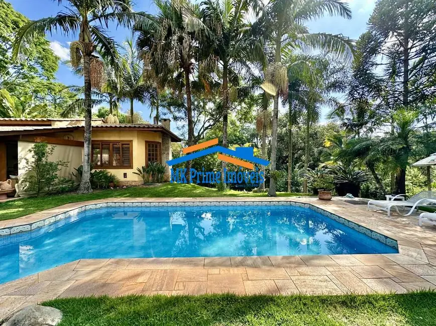 Foto 1 de Casa de Condomínio com 4 quartos à venda, 471m2 em Vila de São Fernando, Cotia - SP