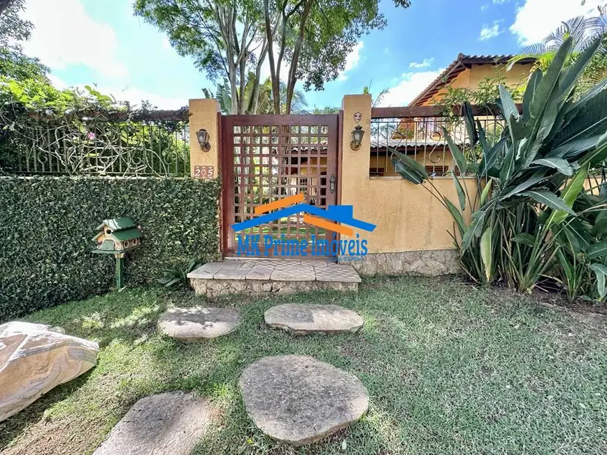 Foto 7 de Casa de Condomínio com 4 quartos à venda, 471m2 em Vila de São Fernando, Cotia - SP