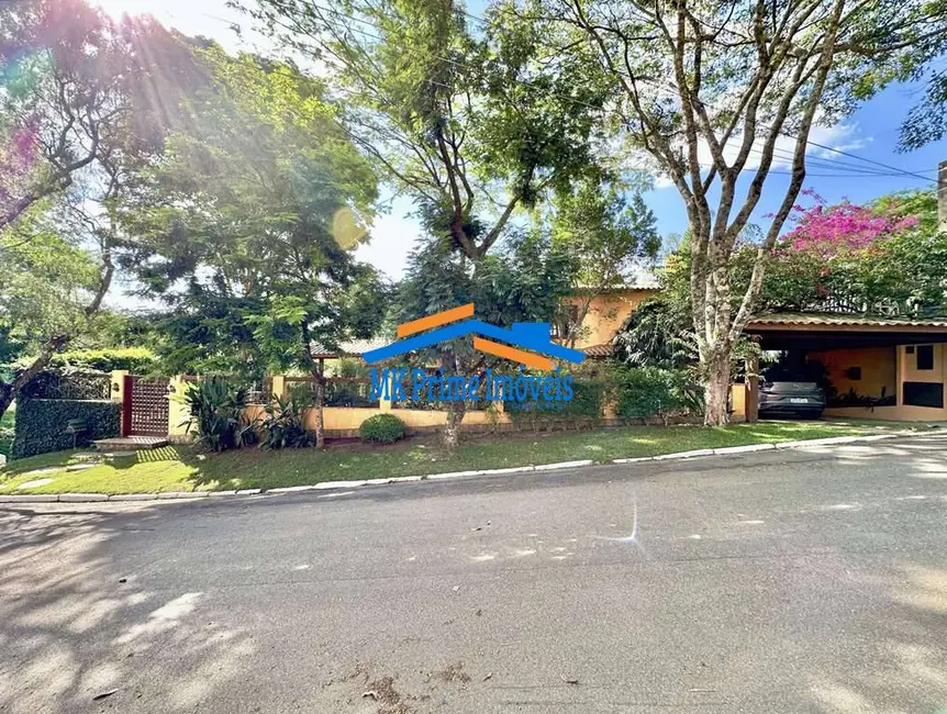 Foto 5 de Casa de Condomínio com 4 quartos à venda, 471m2 em Vila de São Fernando, Cotia - SP