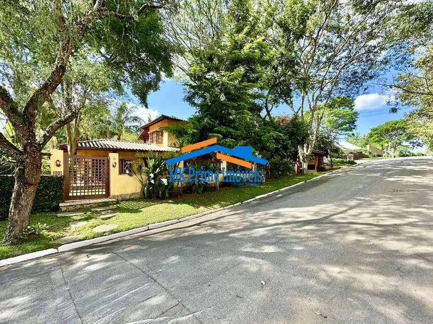 Foto 4 de Casa de Condomínio com 4 quartos à venda, 471m2 em Vila de São Fernando, Cotia - SP