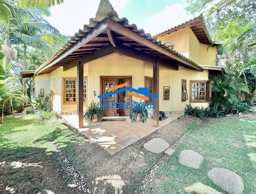 Foto 8 de Casa de Condomínio com 4 quartos à venda, 471m2 em Vila de São Fernando, Cotia - SP