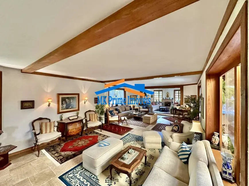 Foto 9 de Casa de Condomínio com 4 quartos à venda, 471m2 em Vila de São Fernando, Cotia - SP