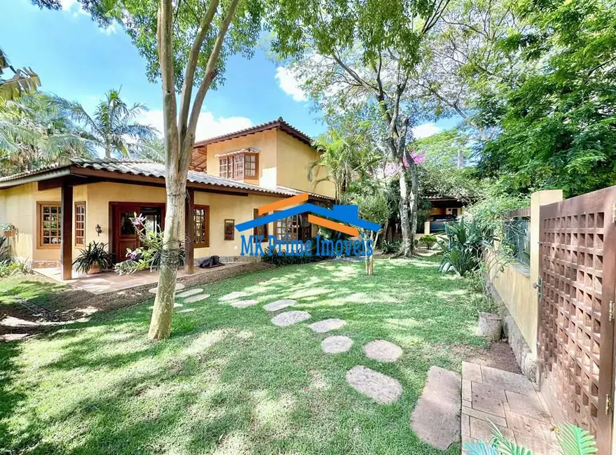 Foto 2 de Casa de Condomínio com 4 quartos à venda, 471m2 em Vila de São Fernando, Cotia - SP