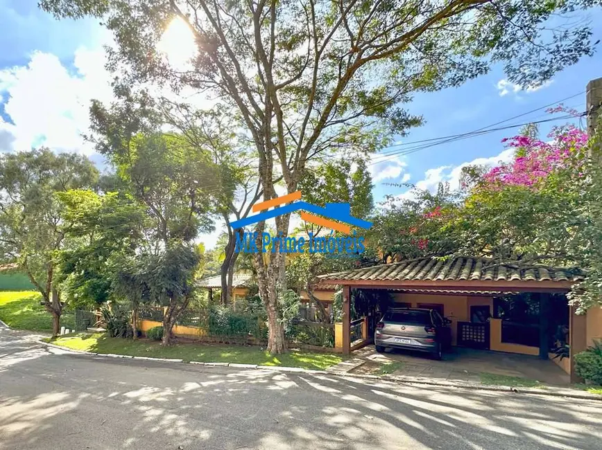 Foto 6 de Casa de Condomínio com 4 quartos à venda, 471m2 em Vila de São Fernando, Cotia - SP
