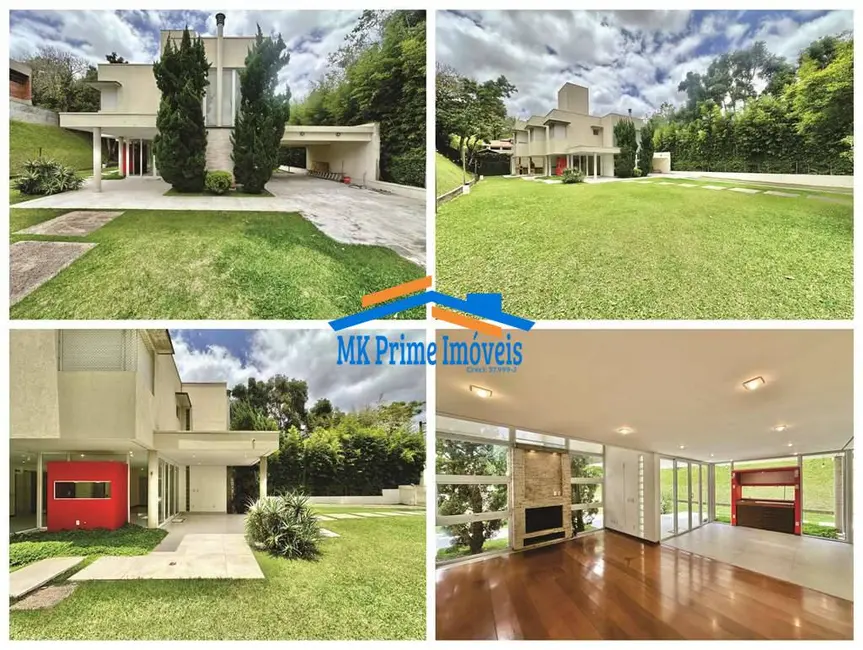 Foto 2 de Casa de Condomínio com 4 quartos à venda, 297m2 em Recanto Impla, Carapicuiba - SP