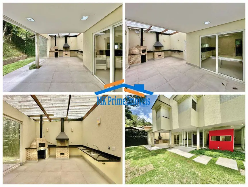 Foto 3 de Casa de Condomínio com 4 quartos à venda, 297m2 em Recanto Impla, Carapicuiba - SP