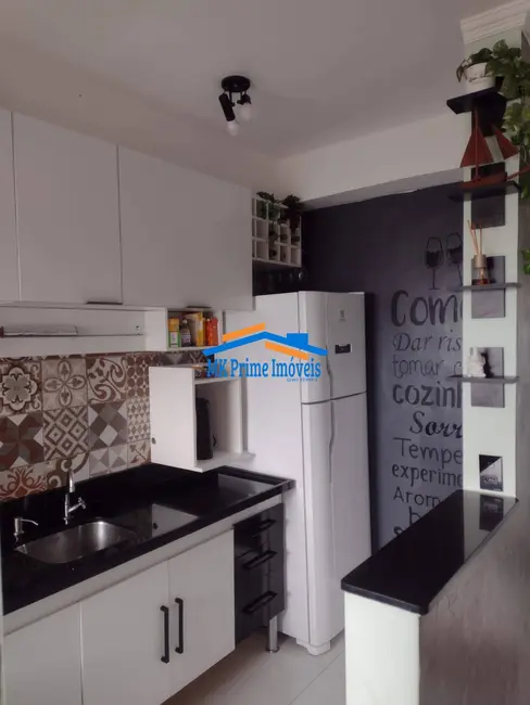 Foto 5 de Apartamento com 2 quartos à venda, 47m2 em Parque Rincão, Cotia - SP