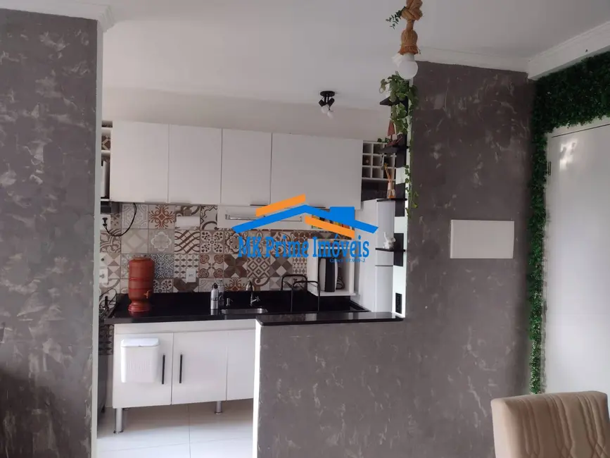 Foto 8 de Apartamento com 2 quartos à venda, 47m2 em Parque Rincão, Cotia - SP