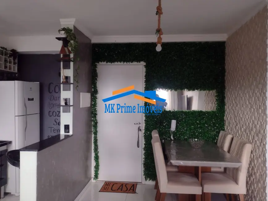 Foto 6 de Apartamento com 2 quartos à venda, 47m2 em Parque Rincão, Cotia - SP