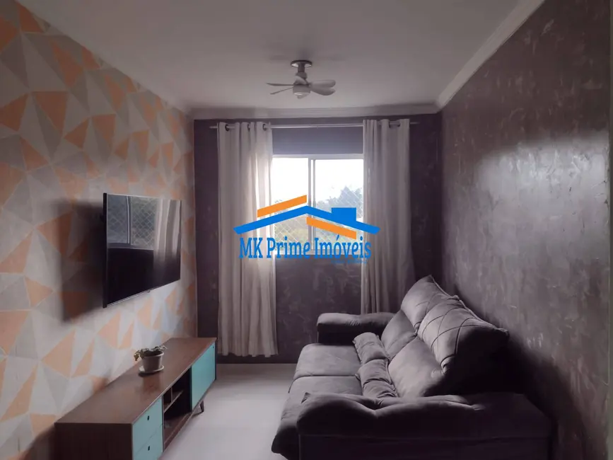 Foto 3 de Apartamento com 2 quartos à venda, 47m2 em Parque Rincão, Cotia - SP