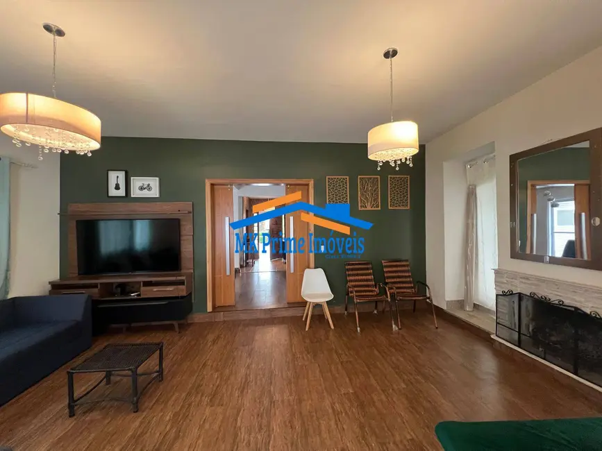 Foto 9 de Casa de Condomínio com 4 quartos à venda, 400m2 em Alphaville, Santana De Parnaiba - SP