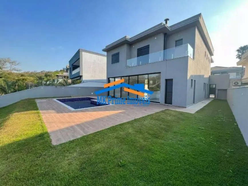 Foto 1 de Casa de Condomínio com 4 quartos à venda, 569m2 em Alphaville, Santana De Parnaiba - SP