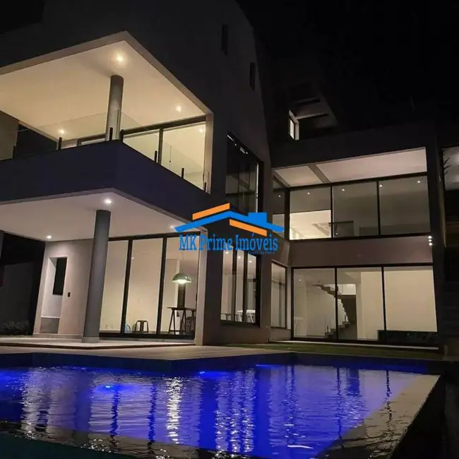 Foto 9 de Casa de Condomínio com 4 quartos à venda, 466m2 em Alphaville, Santana De Parnaiba - SP