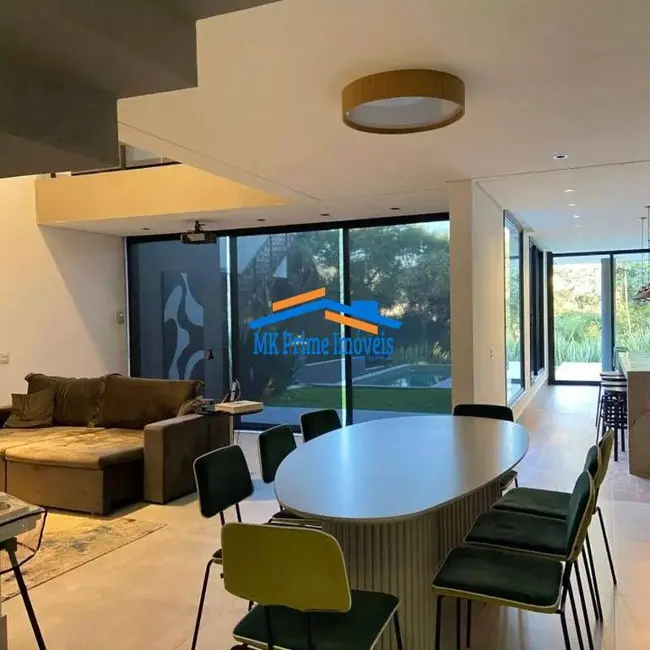 Foto 2 de Casa de Condomínio com 4 quartos à venda, 466m2 em Alphaville, Santana De Parnaiba - SP