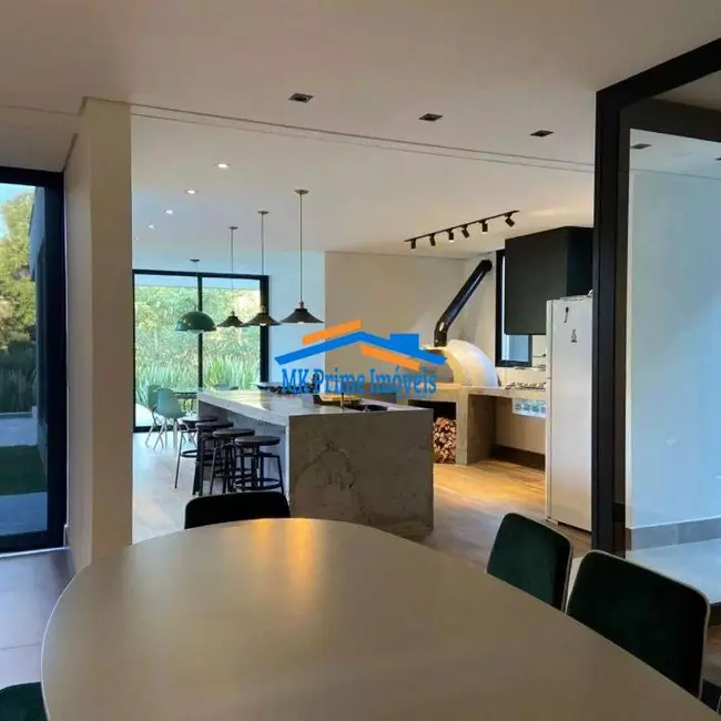 Foto 6 de Casa de Condomínio com 4 quartos à venda, 466m2 em Alphaville, Santana De Parnaiba - SP