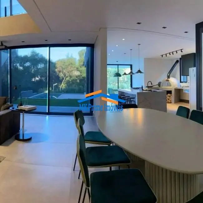 Foto 7 de Casa de Condomínio com 4 quartos à venda, 466m2 em Alphaville, Santana De Parnaiba - SP