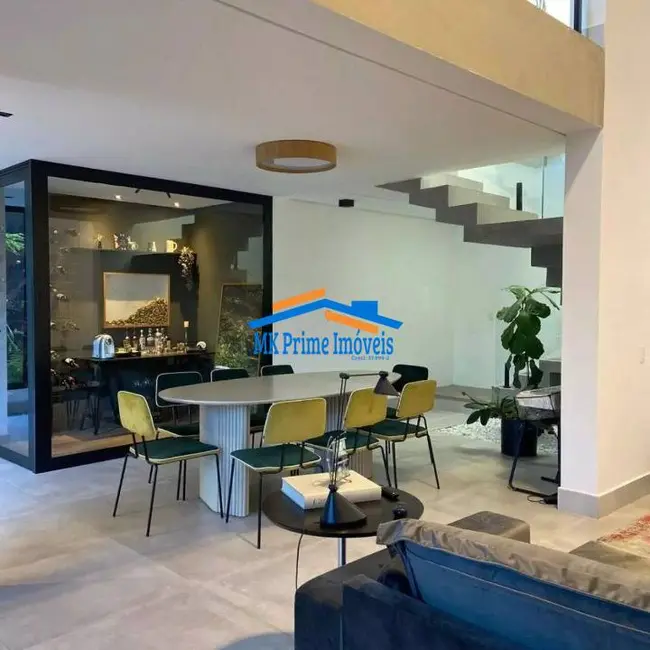 Foto 3 de Casa de Condomínio com 4 quartos à venda, 466m2 em Alphaville, Santana De Parnaiba - SP