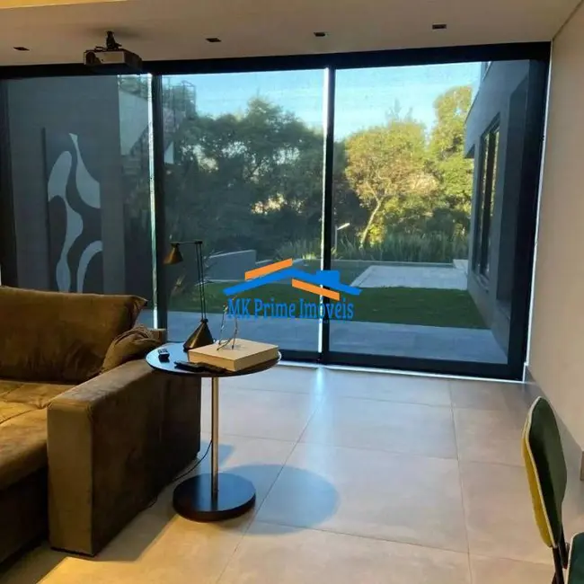 Foto 4 de Casa de Condomínio com 4 quartos à venda, 466m2 em Alphaville, Santana De Parnaiba - SP